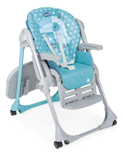 Silla De Comer Alta Polly Easy De Chicco Tucano