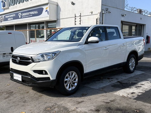 Ssangyong Musso Grand 2.2