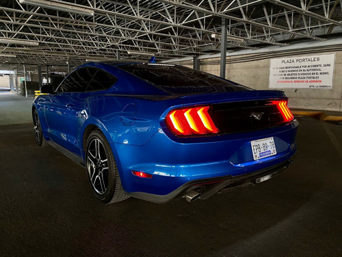 Imagen 11 de 15 de Ford-mustang-2020