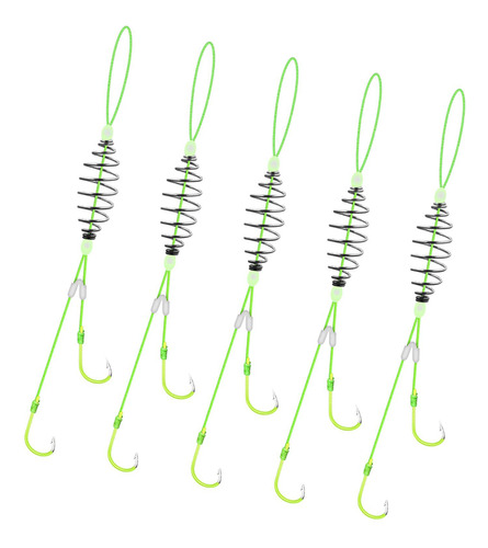 Anzuelos De Pesca De Carpa, Anzuelos De 12,5 Mm X 20,2 Mm