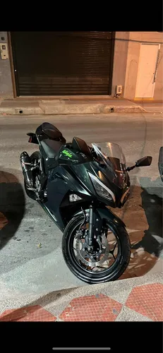 Verde Perlado Con Puntera Modificada