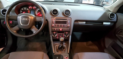 Imagen 7 de 14 de Audi A3 Motor 2.0 Tdi 140hp Quattro Exclente