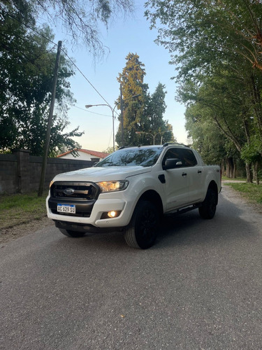 Ford Ranger 3.2 Cd Limited Tdci 200cv Automática