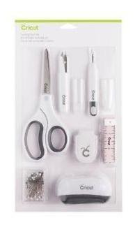 Imagem 2 de 2 de Cricut - Kit De Ferramentas Para Costura - 06 Peças - (20039