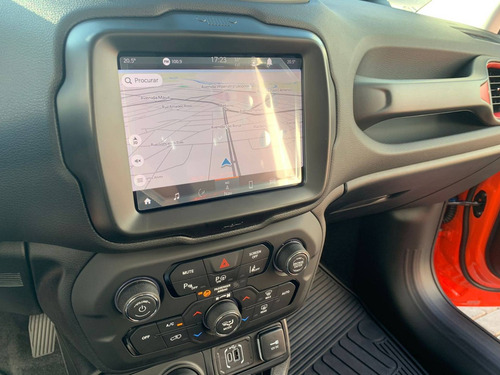 Imagem 7 de 10 de Jeep Renegade 1.3 T270 Turbo Flex Trailhawk 4x4 At9