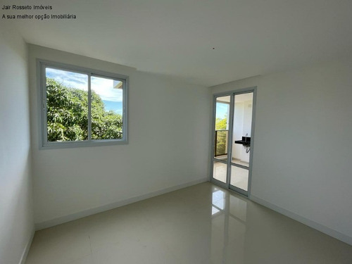Imagem 2 de 30 de Apartamento 03 Qtos C/suíte | Jardim Da Penha - Ap00104 - 32668857