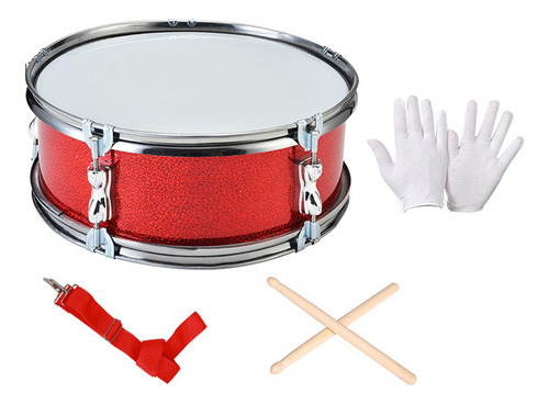 Instrumento De Percussão Portátil De Tarola De 13 Para