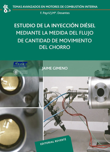 Estudio De La Inyeccion Diesel Mediante La Medida Del Flujo