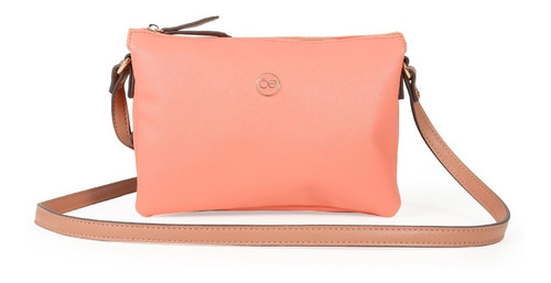 Bolsa Crossbody Para Mujer Cloe Clásica Mediana