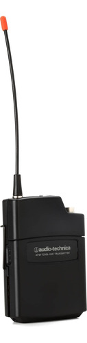 Transmisor Unipak De Petaca Inalámbrico Audio-technica Atw-t