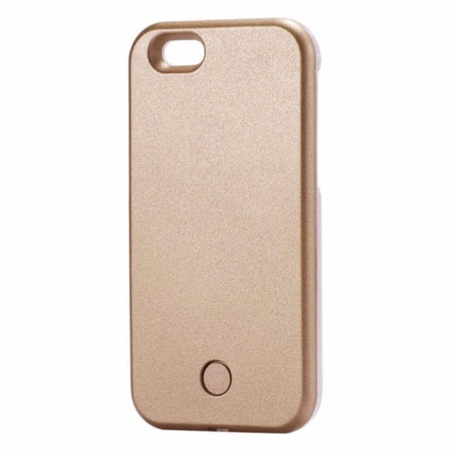 Funda Carcasa Con Luz Led Iphone 6/7
