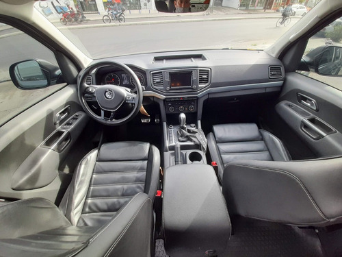 Volkswagen Amarok Highline V6 2017 #mkt11026