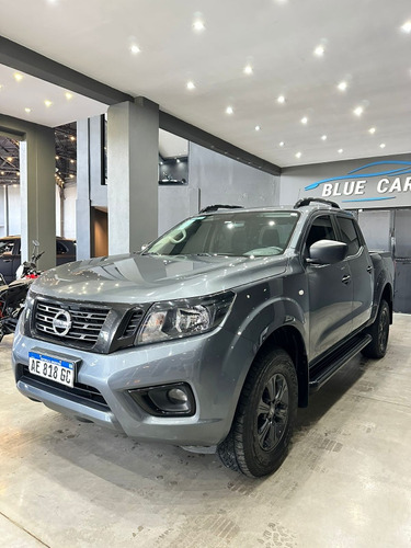 Nissan Frontier 2.3 X-Gear + Cd 4X4 At