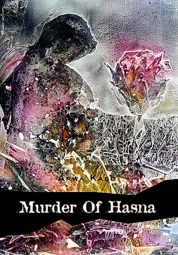 Murder Of Hasna, De Kaso, Arwa. Editorial Authorhouse, Tapa Blanda En Inglés