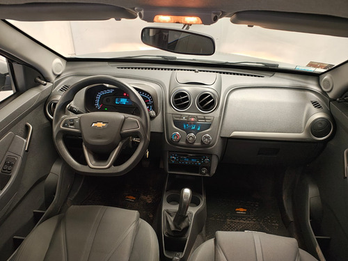 Chevrolet Agile 1.4 Lt
