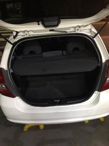 Honda Fit 2006 Lx 1.4 8v