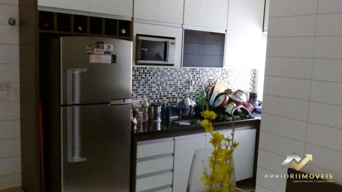 Cobertura Com 2 Dormitórios À Venda, 134 M² Por R$ 400.000 - Vila Tibiriçá - Santo André/sp - Co0399