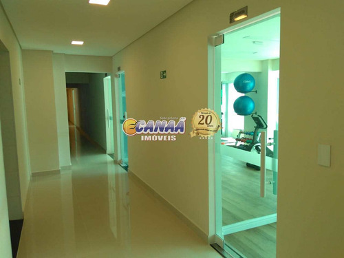 Imagem 11 de 28 de Apartamento Com 2 Dorms, Centro, Mongaguá - R$ 350 Mil, Cod: 8082 - V8082