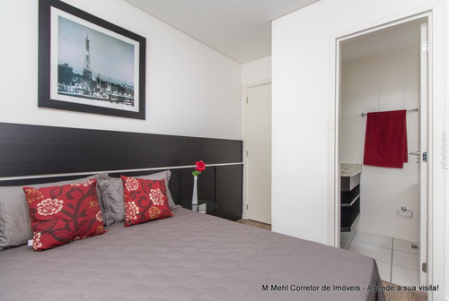 Imagem 23 de 30 de Apartamento Com 3 Dormitórios À Venda Com 72.47m² Por R$ 319.331,00 No Bairro Cidade Industrial - Curitiba / Pr - M2ci-jbhc9