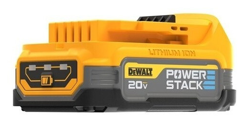 Batería Compacta 20v Max Powerstack Dewalt Dcbp034