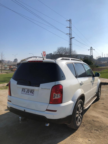 SsangYong Rexton Ii Xdi At Tc
