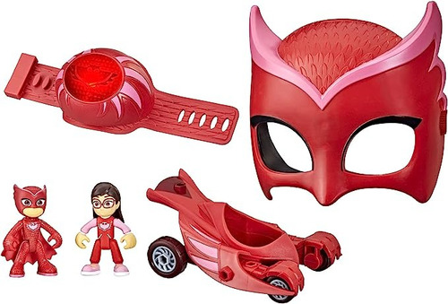 Pj Masks Ululette Empaque De Poder