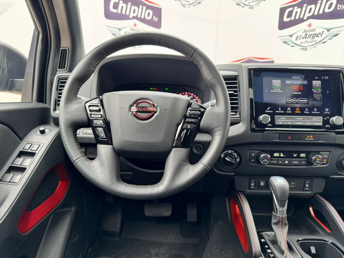 Nissan Frontier 3.8 V6 Pro-4X 4Wd At