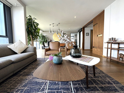 Departamento En Venta En Uniq, Lomas De Chapultepec