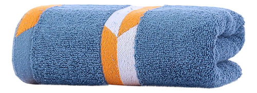 Toalla P Towel Hilada En Algodón, Muy Absorbente Y Suave Al
