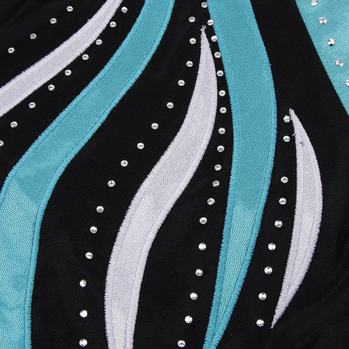 Maillot De Niñas Leotardo De Gimnasia Traje De Bailarina