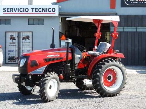 Jinma 404 De 40hp Sin Cabina