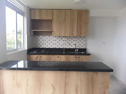 Imagen 1 de 12 de Apartamento En Venta Maria Auxiliadora,sabaneta.