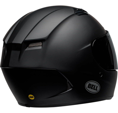Imagen 5 de 7 de Casco Bell Qualifier Dlx mips negro Mate