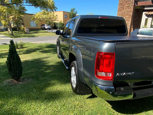 Volkswagen Amarok 2.0 Cd Tdi 180cv 4x2 Highline Pack 2019