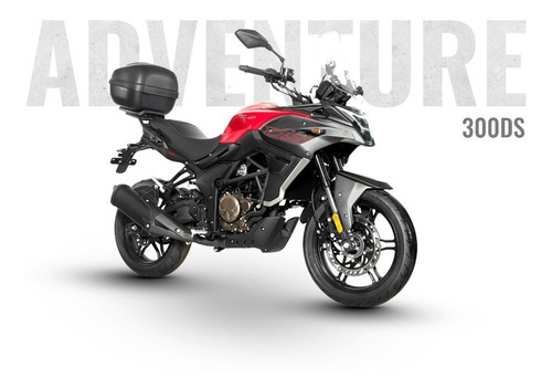 Imagen 5 de 7 de Voge 300ds Adventure