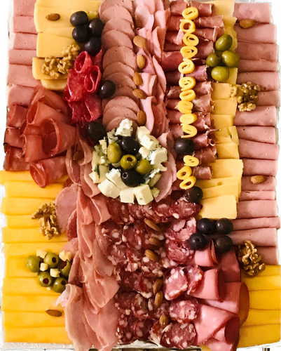 Lunch Catering 10 Personas