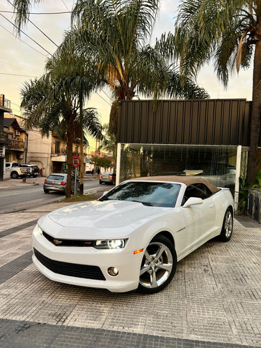 Chevrolet Camaro Rs 3.6 V6 Cabriolet