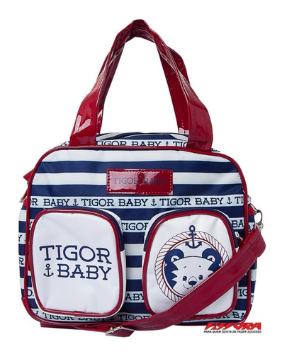 Bolsa Maternidade Tigor T Tigre P 