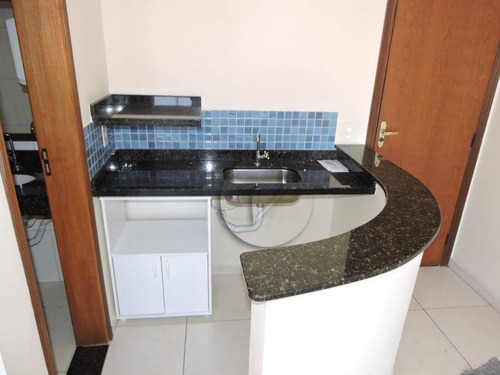 Imagem 8 de 11 de Sala Para Alugar, 30 M² Por R$ 900,00/mês - Casa Branca - Santo André/sp - Sa0603