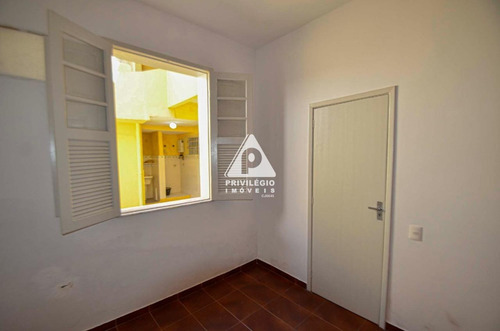 Imagem 13 de 25 de Casa No Humaitá Com 2 Quartos E 1 Vaga - 22262