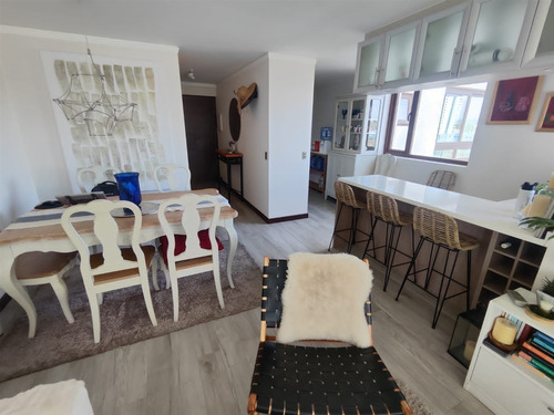 Venta Departamento 2d, 2b, 1e, 1b Avenida Edmundo Eluchans