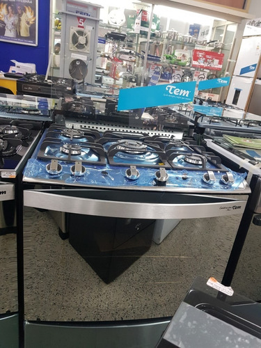 Cocina Tem Celebracion Plus 5 Grill Electrico Encend Albion