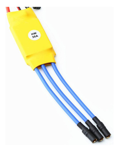 Controlador De Velocidad Sin Escobillas Rc Kv2200