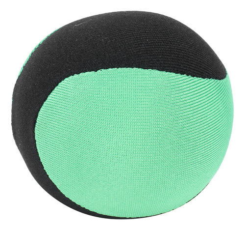 Pelota Rebotadora Verde Verde Para Bañera, Tpr, Suave Y Flot