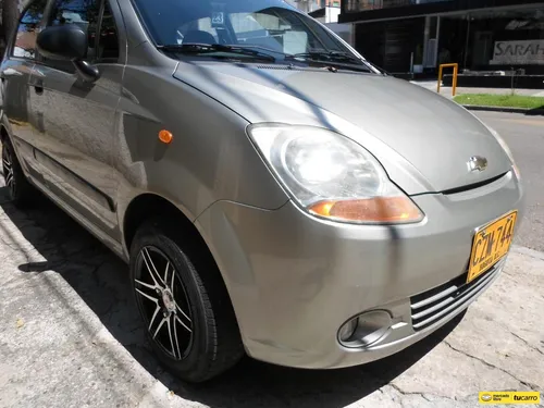 Chevrolet Spark 1.0 Lt Mt