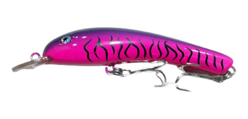 Señuelos Bnv Banana Grande Paleta 3 55gs 18cm Bait Troling 