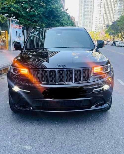 Imagen 6 de 12 de Jeep Grand Cherokee 2016 6.4 Srt Atx 465hp At