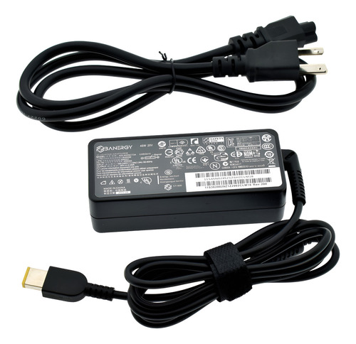 Cargador Lenovo G50-70 Z41-70 B41-35 G40-45 B41-30 Color Negro