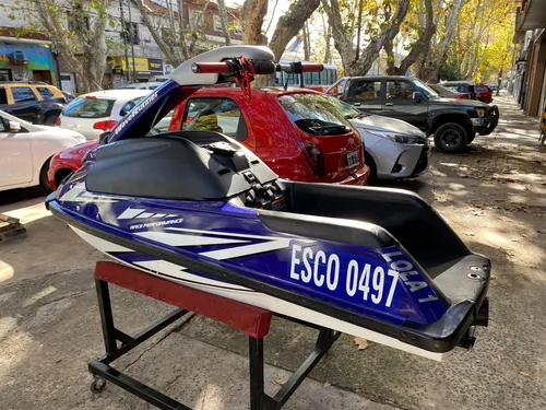 Yamaha Superjet 701 2006