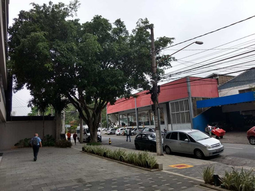Imagem 2 de 8 de Ótima Sala Comercial Para Locação Ao Lado Do Metrô Butantã! - 17329